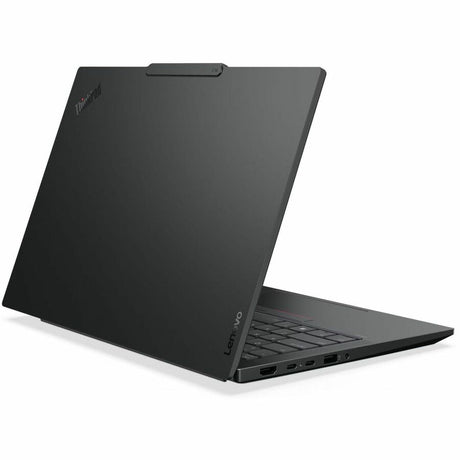 Lenovo ThinkPad E14 Gen 7 21T0001XUK 35.6 cm (14") Notebook - WUXGA - AMD Ryzen 5 230 - 16 GB - 512 GB SSD - English (UK) Keyboard - Black