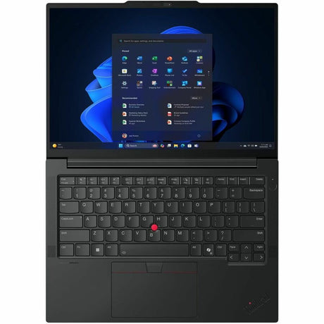 Lenovo ThinkPad E14 Gen 7 21T0001XUK 35.6 cm (14") Notebook - WUXGA - AMD Ryzen 5 230 - 16 GB - 512 GB SSD - English (UK) Keyboard - Black