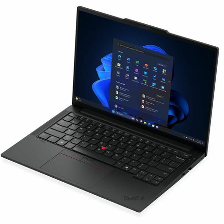 Lenovo ThinkPad E14 Gen 7 21T0001XUK 35.6 cm (14") Notebook - WUXGA - AMD Ryzen 5 230 - 16 GB - 512 GB SSD - English (UK) Keyboard - Black