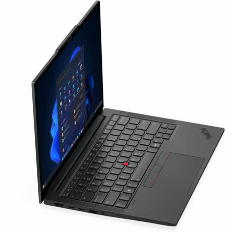 Lenovo ThinkPad E14 Gen 7 21T0001XUK 35.6 cm (14") Notebook - WUXGA - AMD Ryzen 5 230 - 16 GB - 512 GB SSD - English (UK) Keyboard - Black