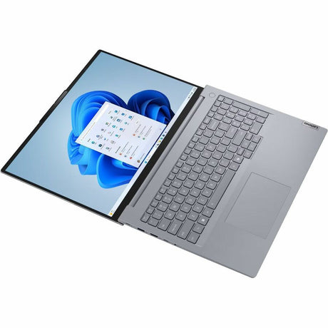 Lenovo ThinkBook 16 G8 IRL 21SH008NUK 40.6 cm (16") Notebook - WUXGA - Intel Core 7 240H - 16 GB - 512 GB SSD - English (UK) Keyboard - Arctic Gray