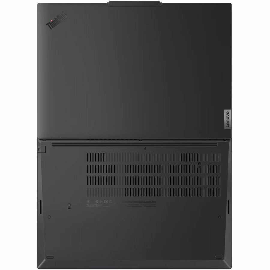 Lenovo ThinkPad T16 Gen 4 21QE002UUK 40.6 cm (16") Notebook - WUXGA - Intel Core Ultra 5 225U - 16 GB - 512 GB SSD - English (UK) Keyboard - Black