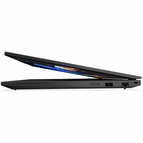 Lenovo ThinkPad T16 Gen 4 21QE002UUK 40.6 cm (16") Notebook - WUXGA - Intel Core Ultra 5 225U - 16 GB - 512 GB SSD - English (UK) Keyboard - Black