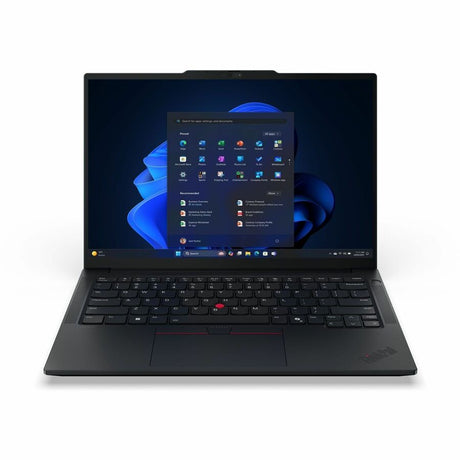 Lenovo ThinkPad E14 Gen 7 21SX0046UK 35.6 cm (14") Notebook - WUXGA - Intel Core Ultra 5 225U - 16 GB - 512 GB SSD - English (UK) Keyboard - Black