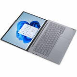 Lenovo ThinkBook 14 G8 IAL 21SJ0075UK 35.6 cm (14") Notebook - WUXGA - Intel Core Ultra 5 225U - 16 GB - 512 GB SSD - English (UK) Keyboard - Arctic Gray