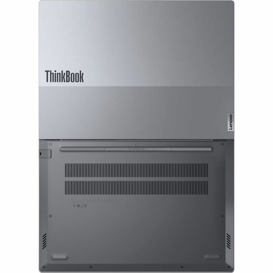 Lenovo ThinkBook 14 G8 IAL 21SJ0075UK 35.6 cm (14") Notebook - WUXGA - Intel Core Ultra 5 225U - 16 GB - 512 GB SSD - English (UK) Keyboard - Arctic Gray