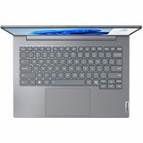 Lenovo ThinkBook 14 G8 IAL 21SJ0075UK 35.6 cm (14") Notebook - WUXGA - Intel Core Ultra 5 225U - 16 GB - 512 GB SSD - English (UK) Keyboard - Arctic Gray