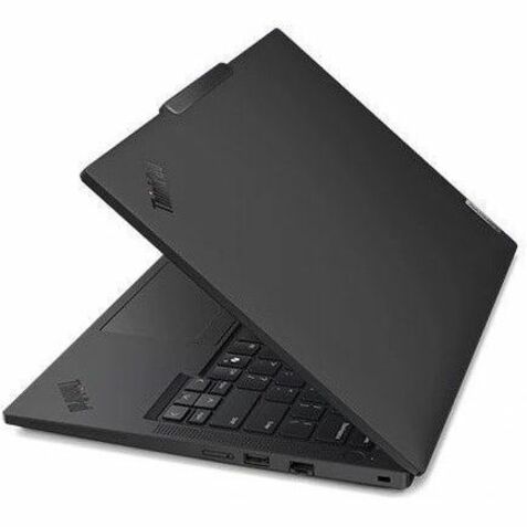 Lenovo ThinkPad T14 Gen 6 21QC002KUK 35.6 cm (14") Notebook - WUXGA - Intel Core Ultra 5 225U - 16 GB - 512 GB SSD - English (UK) Keyboard - Black