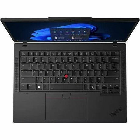 Lenovo ThinkPad T14 Gen 6 21QC002KUK 35.6 cm (14") Notebook - WUXGA - Intel Core Ultra 5 225U - 16 GB - 512 GB SSD - English (UK) Keyboard - Black