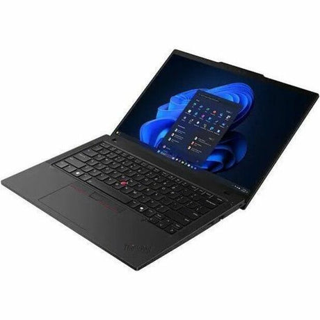 Lenovo ThinkPad T14 Gen 6 21QC002KUK 35.6 cm (14") Notebook - WUXGA - Intel Core Ultra 5 225U - 16 GB - 512 GB SSD - English (UK) Keyboard - Black