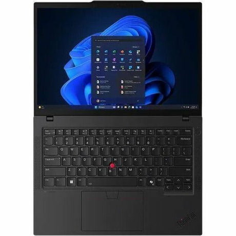 Lenovo ThinkPad T14 Gen 6 21QC002KUK 35.6 cm (14") Notebook - WUXGA - Intel Core Ultra 5 225U - 16 GB - 512 GB SSD - English (UK) Keyboard - Black