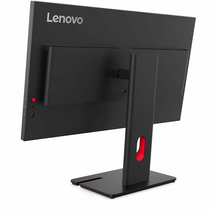 Lenovo ThinkVision T27Q-40 27" Class WQHD LED Monitor - 16:9 - Eclipse Black