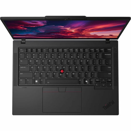 Lenovo ThinkPad P14s Gen 6 21QL003MUK 35.6 cm (14") Copilot+ PC Notebook - WUXGA - AMD Ryzen AI 7 PRO 350 - 16 GB - 512 GB SSD - English (UK) Keyboard - Black