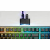 Alienware AW920K Gaming Keyboard - Wireless Connectivity - Dark Side of the Moon
