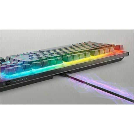 Alienware AW920K Gaming Keyboard - Wireless Connectivity - Dark Side of the Moon