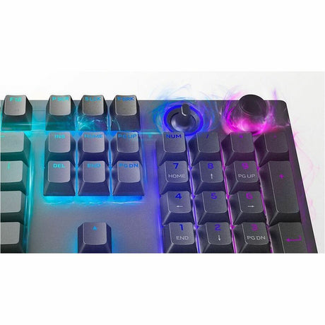 Alienware AW920K Gaming Keyboard - Wireless Connectivity - Dark Side of the Moon