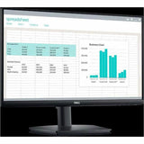 Dell Base SE2425HM 24" Class Full HD LED Monitor - 16:9