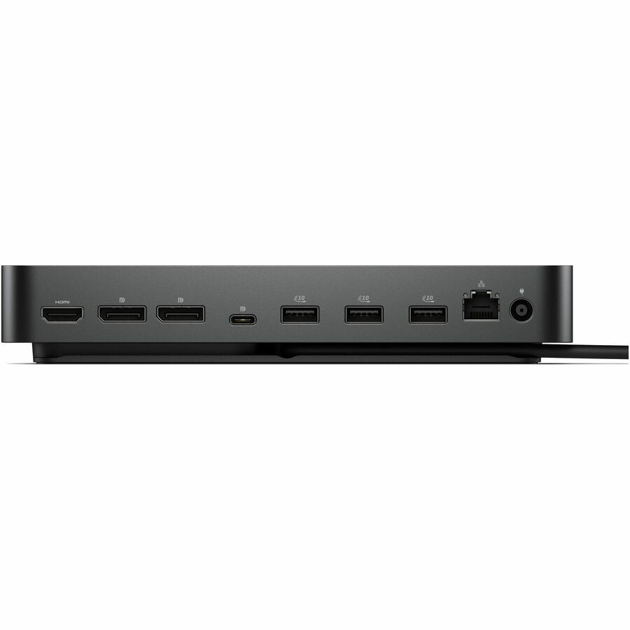 Dell SD25 USB Type C Docking Station for Desktop PC, Notebook - Charging Capability - 180 W