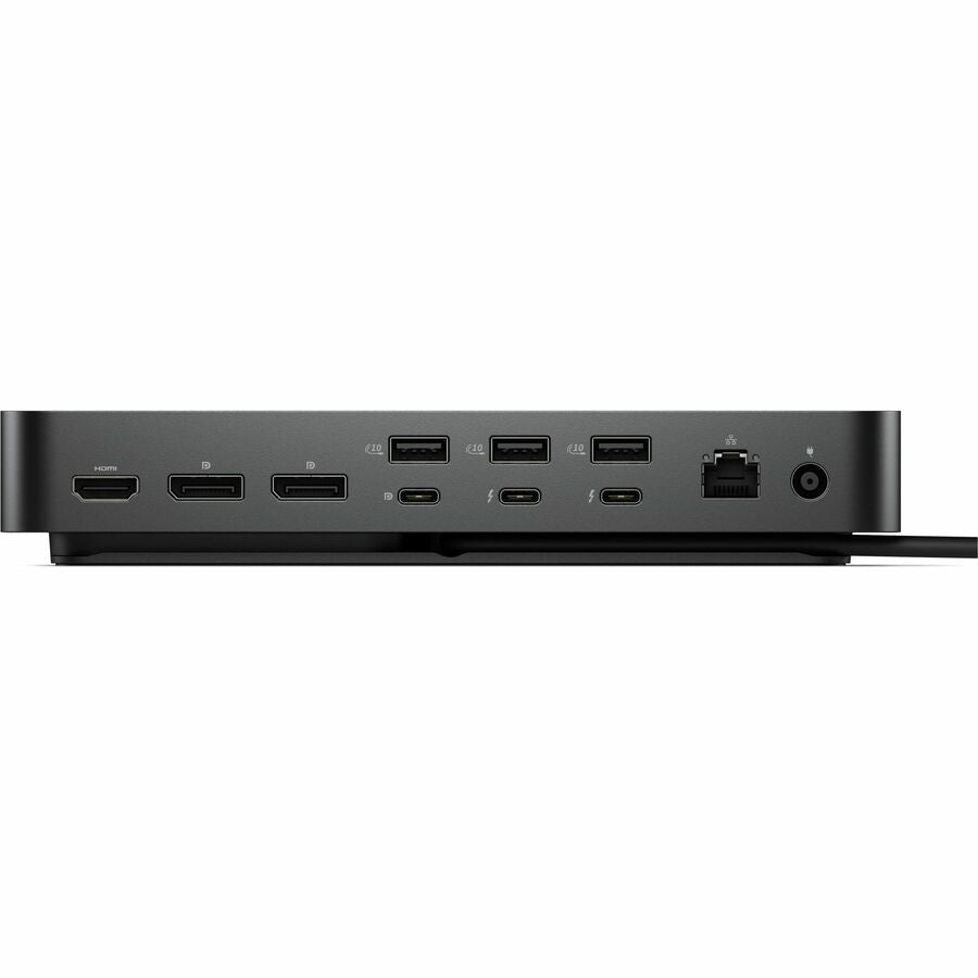 Dell SD25TB4 Thunderbolt 4 Docking Station for Desktop PC, Notebook - Charging Capability - 180 W