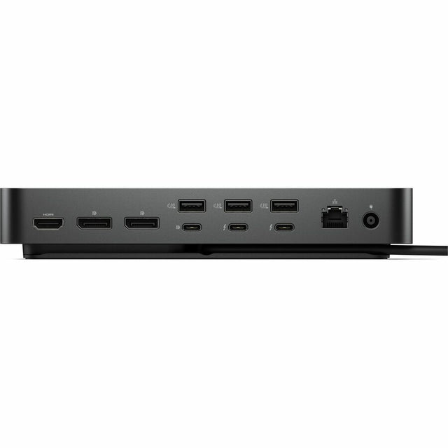 Dell SD25TB4 Thunderbolt 4 Docking Station for Desktop PC, Notebook - Charging Capability - 180 W