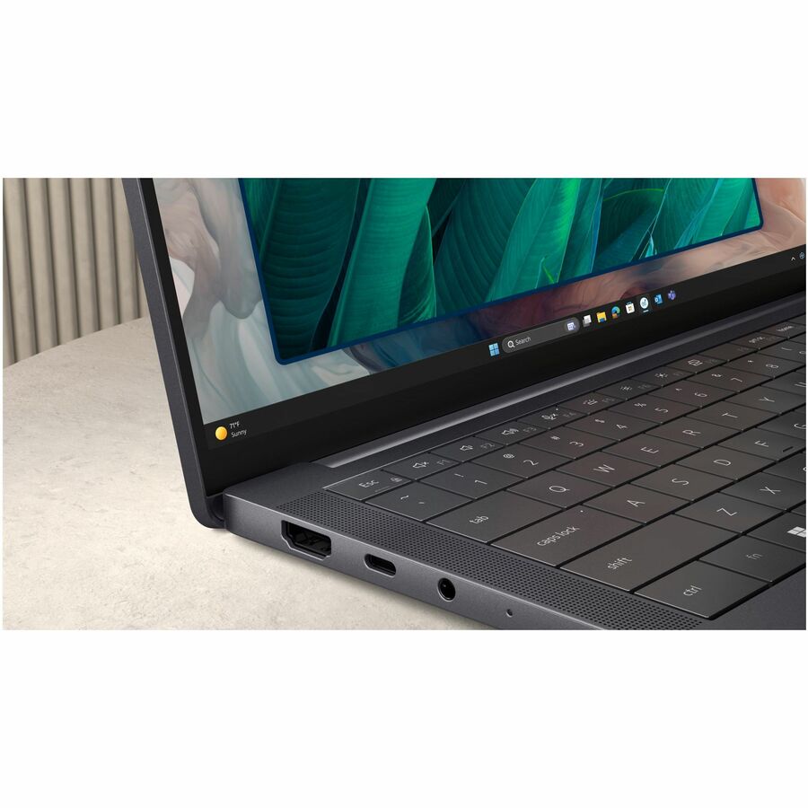 Dell Pro 14 Premium PA14250 35.6 cm (14") Copilot+ PC Notebook - Full HD Plus - Intel Core Ultra 7 266V - vPro Technology - Intel Evo Platform - 16 GB - 512 GB SSD - Magnetite