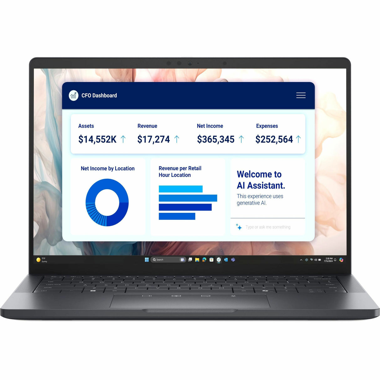 Dell Pro 13 Premium PA13250 33.8 cm (13.3") Copilot+ PC Notebook - Full HD Plus - Intel Core Ultra 7 266V - vPro Technology - Intel Evo Platform - 16 GB - 512 GB SSD - Magnesium