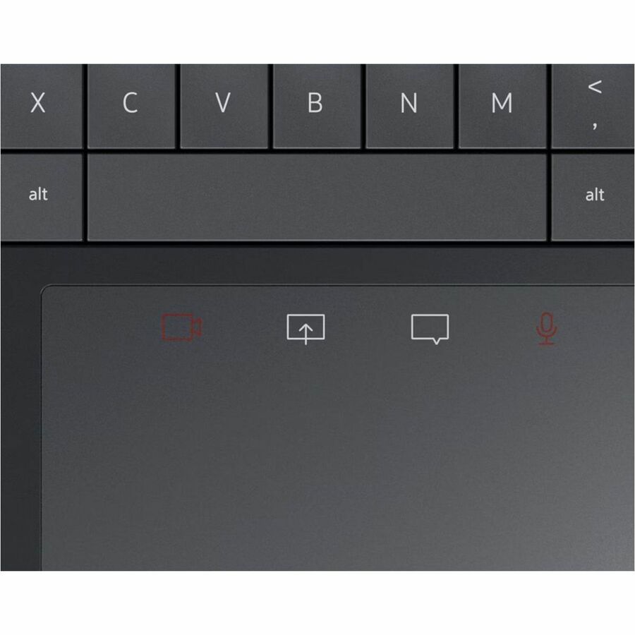 Dell Pro 13 Premium PA13250 33.8 cm (13.3") Copilot+ PC Notebook - Full HD Plus - Intel Core Ultra 7 266V - vPro Technology - Intel Evo Platform - 16 GB - 512 GB SSD - Magnesium