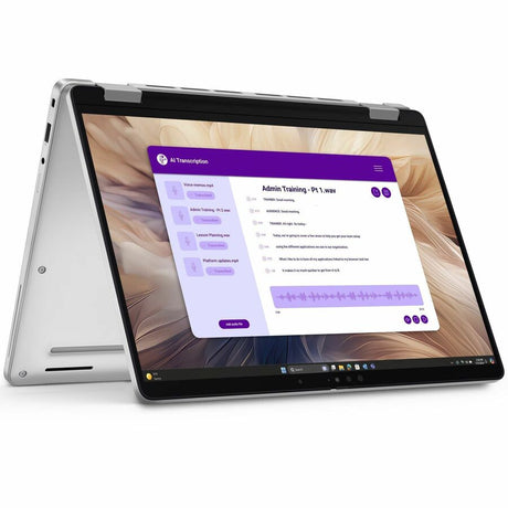 Dell Pro 14 Plus PB14250 35.6 cm (14") Clamshell Copilot+ PC Notebook - Full HD Plus - Intel Core Ultra 7 268V - vPro Technology - 32 GB - 512 GB SSD - Aluminium