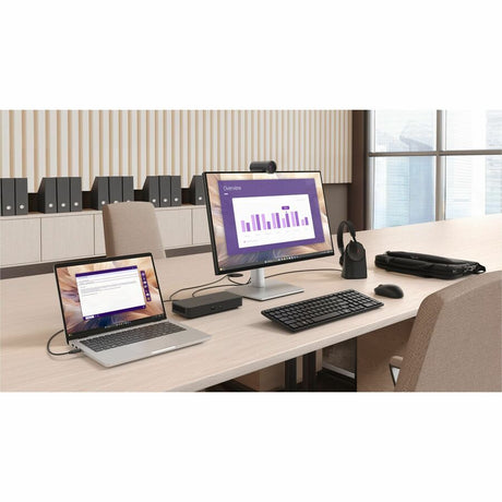 Dell Pro 14 Plus PB14250 35.6 cm (14") Clamshell Copilot+ PC Notebook - Full HD Plus - Intel Core Ultra 7 268V - vPro Technology - 32 GB - 512 GB SSD - Aluminium