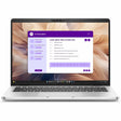 Dell Pro 14 Plus PB14250 35.6 cm (14") Clamshell Copilot+ PC Notebook - Full HD Plus - Intel Core Ultra 7 268V - vPro Technology - 32 GB - 512 GB SSD - Aluminium