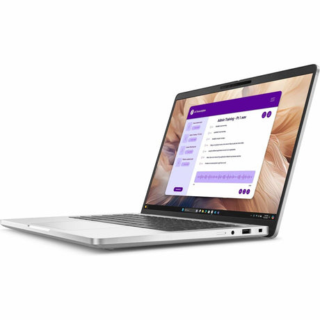 Dell Pro 14 Plus PB14250 35.6 cm (14") Clamshell Copilot+ PC Notebook - Full HD Plus - Intel Core Ultra 7 268V - vPro Technology - 32 GB - 512 GB SSD - Aluminium