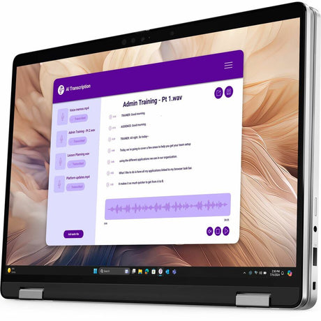 Dell Pro 14 Plus PB14250 35.6 cm (14") Clamshell Copilot+ PC Notebook - Full HD Plus - Intel Core Ultra 7 268V - vPro Technology - 32 GB - 512 GB SSD - Aluminium
