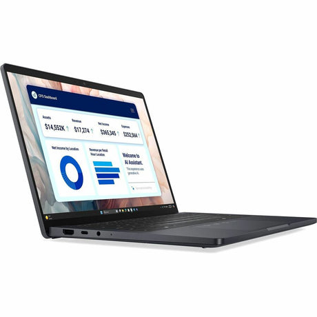 Dell Pro 13 Premium PA13250 33.8 cm (13.3") Touchscreen Copilot+ PC Notebook - QHD+ - Intel Core Ultra 7 268V - vPro Technology - Intel Evo Platform - 32 GB - 512 GB SSD - Magnesium