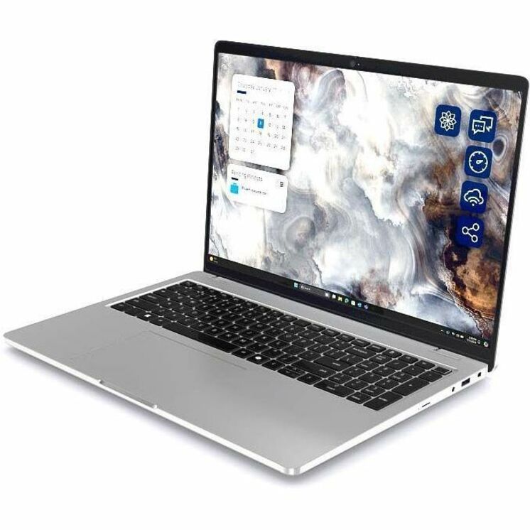 Dell Pro 16 Plus PB16250 40.6 cm (16") Copilot+ PC Notebook - Full HD Plus - Intel Core Ultra 7 268V - vPro Technology - 32 GB - 512 GB SSD