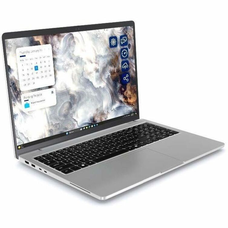 Dell Pro 16 Plus PB16250 40.6 cm (16") Copilot+ PC Notebook - Full HD Plus - Intel Core Ultra 7 268V - vPro Technology - 32 GB - 512 GB SSD