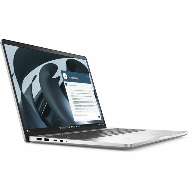 Dell Pro 16 Plus PB16255 40.6 cm (16") Copilot+ PC Notebook - Full HD Plus - AMD Ryzen AI 5 PRO 340 - 16 GB - 512 GB SSD - Platinum Silver