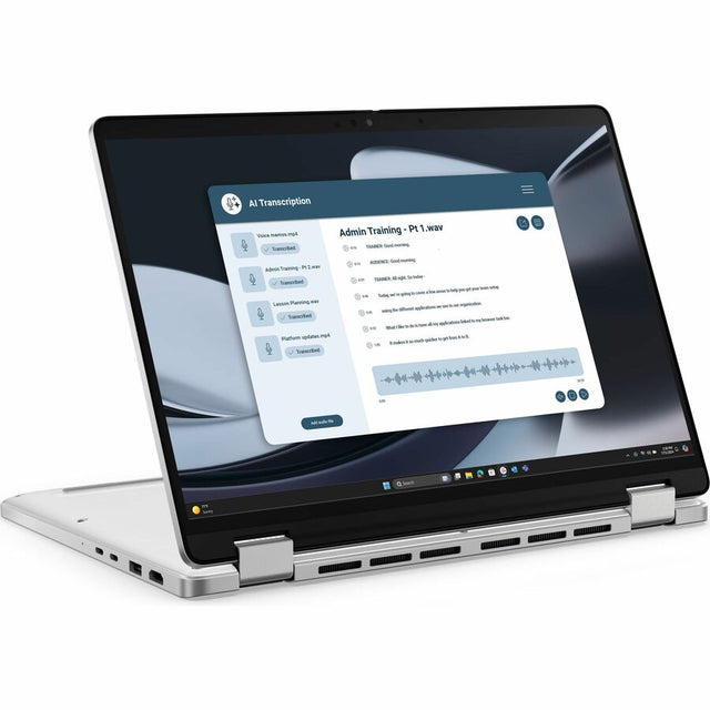 Dell Pro 14 Plus PB14255 35.6 cm (14") Clamshell Notebook - Full HD Plus - AMD Ryzen AI 5 PRO 340 - 16 GB - 512 GB SSD - Aluminium