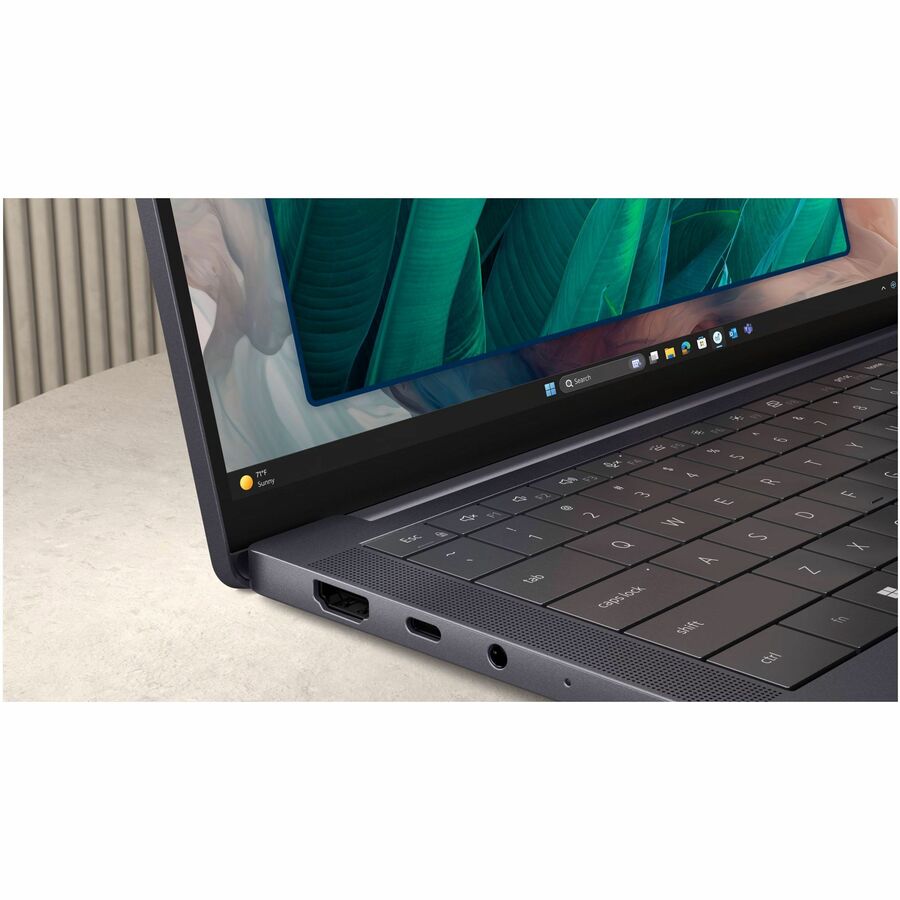 Dell Pro 14 Premium PA14250 35.6 cm (14") Copilot+ PC Notebook - Full HD Plus - Intel Core Ultra 5 236V - vPro Technology - Intel Evo Platform - 16 GB - 512 GB SSD - Magnetite