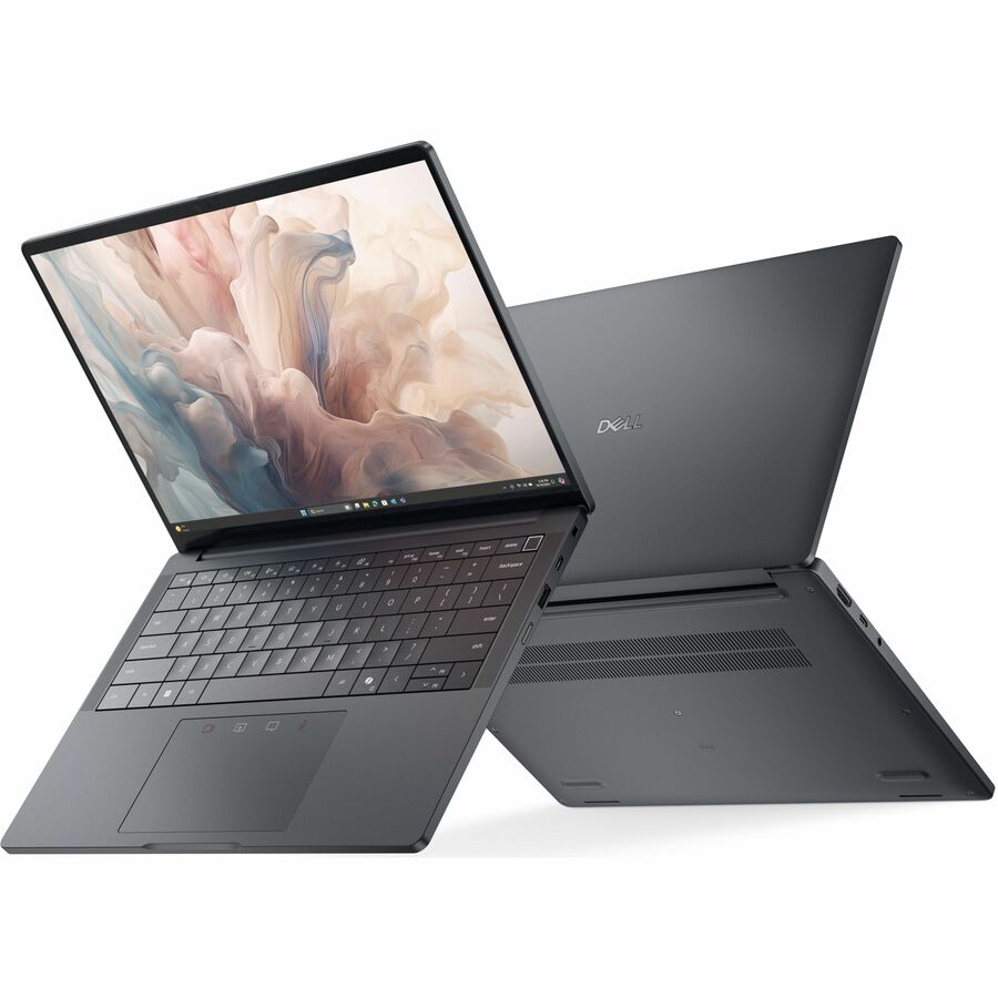 Dell Pro 14 Premium PA14250 35.6 cm (14") Copilot+ PC Notebook - Full HD Plus - Intel Core Ultra 5 238V - vPro Technology - Intel Evo Platform - 32 GB - 512 GB SSD - Magnetite