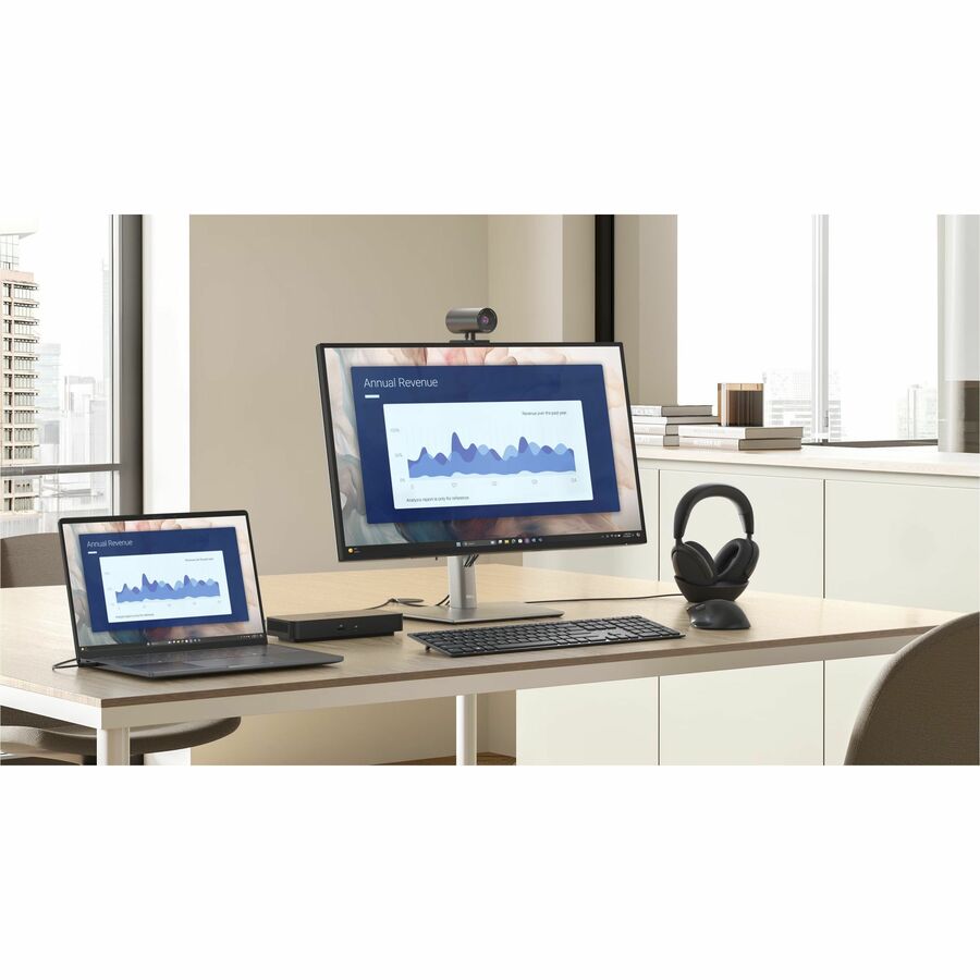 Dell Pro 14 Premium PA14250 35.6 cm (14") Copilot+ PC Notebook - Full HD Plus - Intel Core Ultra 5 238V - vPro Technology - Intel Evo Platform - 32 GB - 512 GB SSD - Magnetite