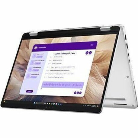 Dell Pro 14 Plus PB14250 35.6 cm (14") Clamshell Copilot+ PC Notebook - Full HD Plus - Intel Core Ultra 5 236V - vPro Technology - 16 GB - 512 GB SSD - Aluminium