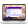 Dell Pro 14 Plus PB14250 35.6 cm (14") Clamshell Copilot+ PC Notebook - Full HD Plus - Intel Core Ultra 5 236V - vPro Technology - 16 GB - 512 GB SSD - Aluminium