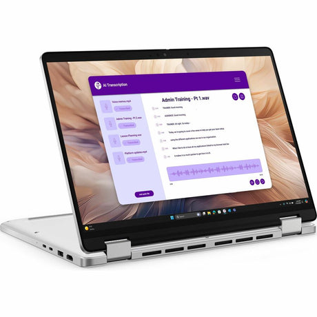 Dell Pro 14 Plus PB14250 35.6 cm (14") Clamshell Copilot+ PC Notebook - Full HD Plus - Intel Core Ultra 5 236V - vPro Technology - 16 GB - 512 GB SSD - Aluminium