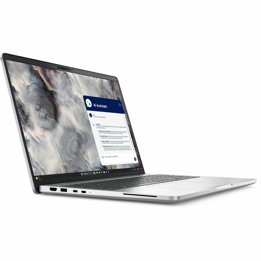 Dell Pro 16 Plus PB16250 40.6 cm (16") Copilot+ PC Notebook - Full HD Plus - Intel Core Ultra 5 236V - vPro Technology - 16 GB - 512 GB SSD
