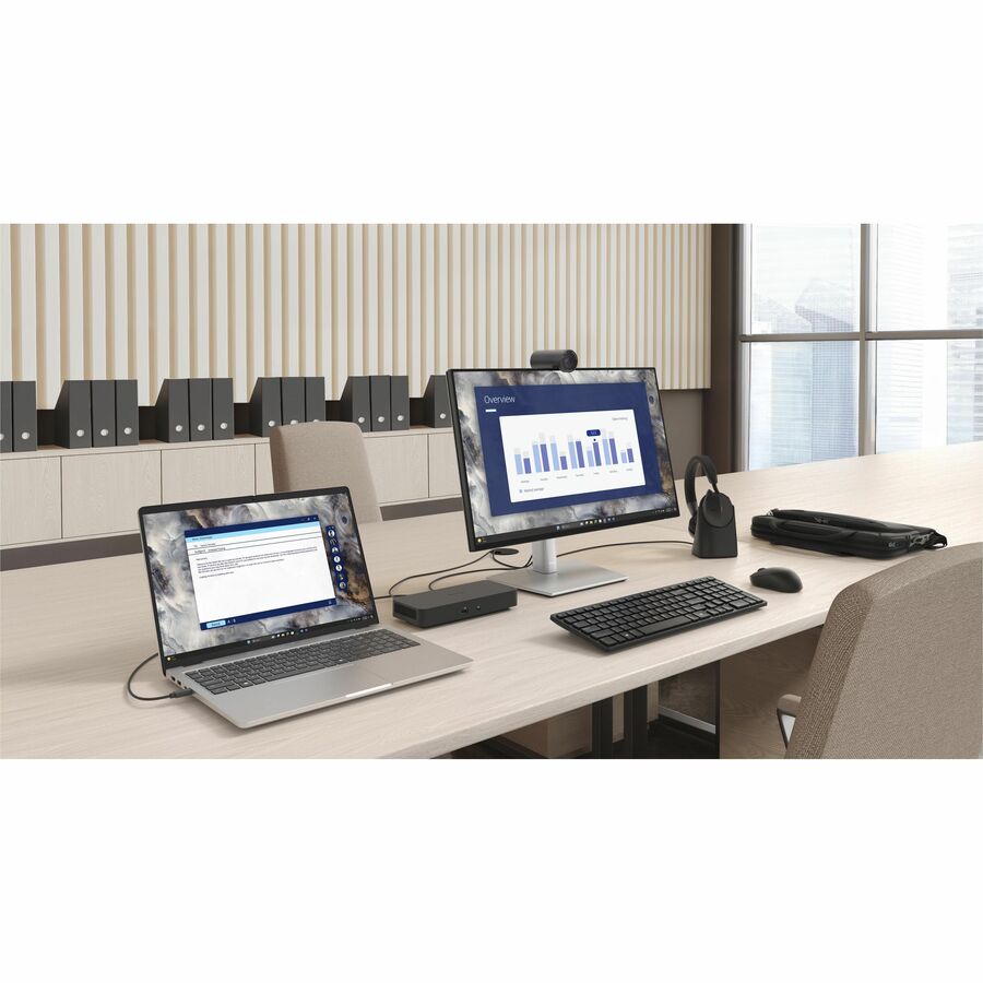 Dell Pro 16 Plus PB16250 40.6 cm (16") Copilot+ PC Notebook - Full HD Plus - Intel Core Ultra 5 236V - vPro Technology - 16 GB - 512 GB SSD
