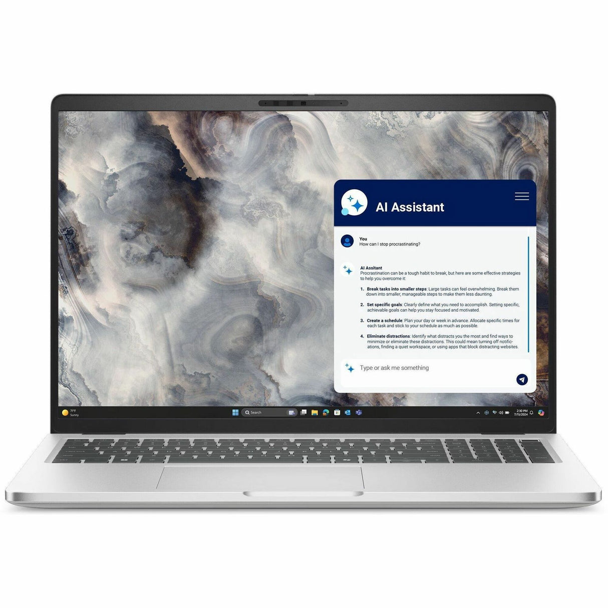 Dell Pro 16 Plus PB16250 40.6 cm (16") Copilot+ PC Notebook - Full HD Plus - Intel Core Ultra 5 236V - vPro Technology - 16 GB - 512 GB SSD