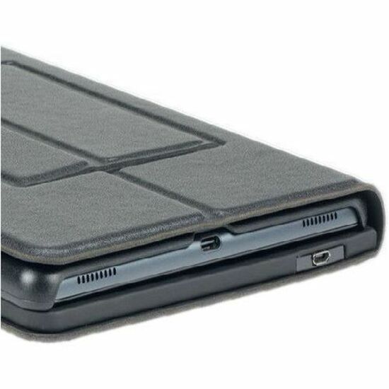 MOBILIS Origine Carrying Case (Folio) for 27.9 cm (11") Samsung Galaxy Tab A9+ Tablet - Black