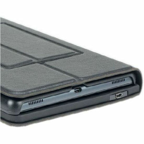 MOBILIS Origine Carrying Case (Folio) for 27.9 cm (11") Samsung Galaxy Tab A9+ Tablet - Black