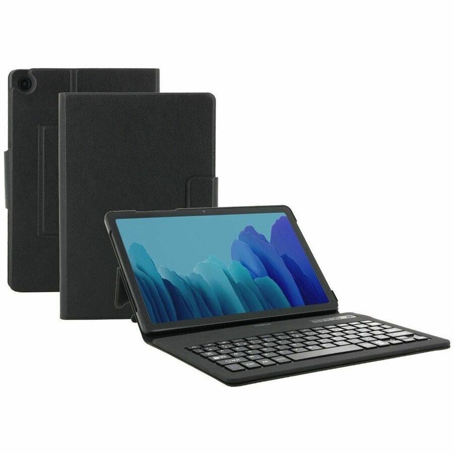 MOBILIS Origine Carrying Case (Folio) for 27.9 cm (11") Samsung Galaxy Tab A9+ Tablet - Black