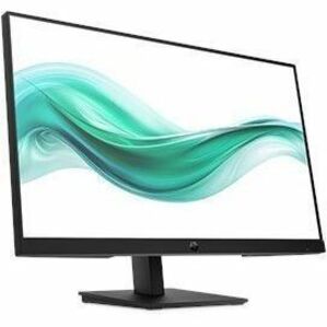 HP 324ph 24" Class Full HD LCD Monitor - 16:9 - Black